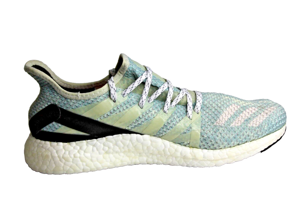 Adidas Speed Factory Paris Running Shoe G25951 AM4PAR Knit Sneakers Size US 7 View 2