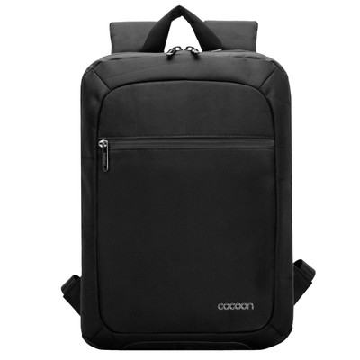 Slim - Rucksack für Laptop 15'' und Tablet 10'' mit System von...
