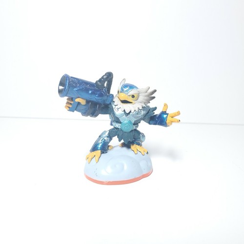 Skylanders Giants Figur Figur: Jet Vac Orange Air Serie 1 - Bild 1 von 4