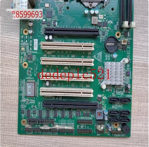 1 PCS EVOC Mainboard ECO-1815V2NAR VER: C00 Dual Network Ports