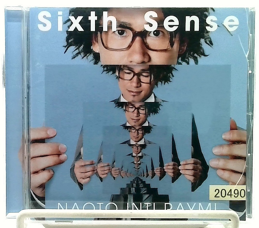 Sixth Sense [CD] NAOTO INTI RAYMI/ナオト・インティライミ/JAPAN | eBay