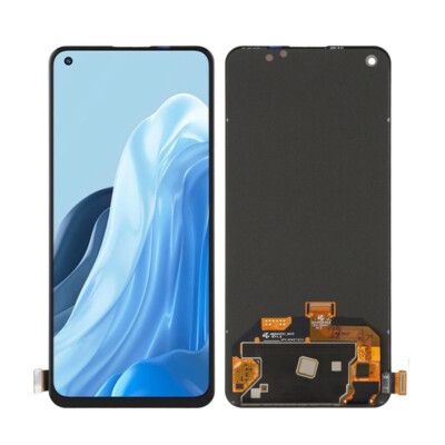 Écran Oppo Find X5 Lite / Reno7 5G Noir + Châssis Origine