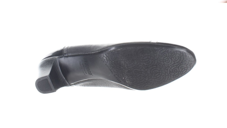 Munro Womens Black Pumps Size 10.5 (Narrow) eBay