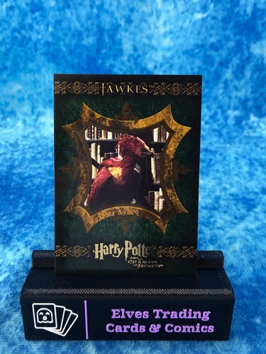 Harry Potter and the Chamber of Secrets SINGLE Non-Sport Trading by Artbox 2006 - Picture 39 of 182