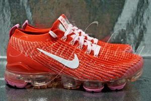 red vapormax flyknit women's
