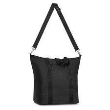 Original Audi Tasche faltbar, schwarz Einkaufstasche Falttasche Reisetasche