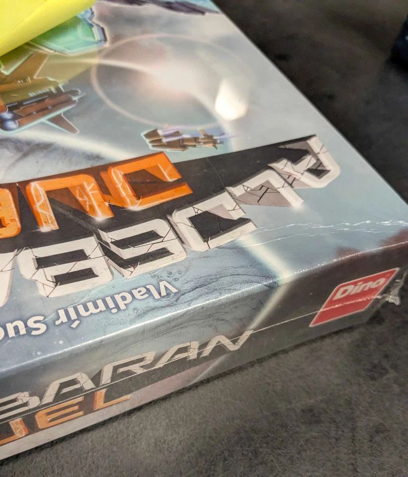 Aldebaran Duel - Science Fiction Space Exploration Board Game Dino Toys (DMG 3) - Image 4 of 4