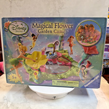 Disney Fairies Magical Flower Garden Game 200...