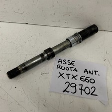 ASSE RUOTA ANTERIORE YAMAHA XTX 660 2009 2014 VEDI  📷