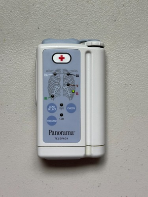 #ad Mindray Datascope Panorama Telepack 608 30 Day Warranty $650.00