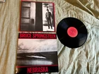 Bruce Springsteen Original Nebraska Vinyl LP Used, VG - Free Shipping!