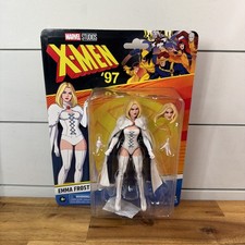 X-Men '97 Emma Frost Marvel Legends 6-inch Action Figure - Hasbro Ships Fast