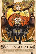 Wolfwalkers 2020 DVD - Read Description
