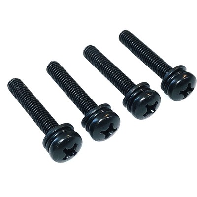 Screws for Sansui HDLCD3212B TV Stand / Legs (Set of 4)