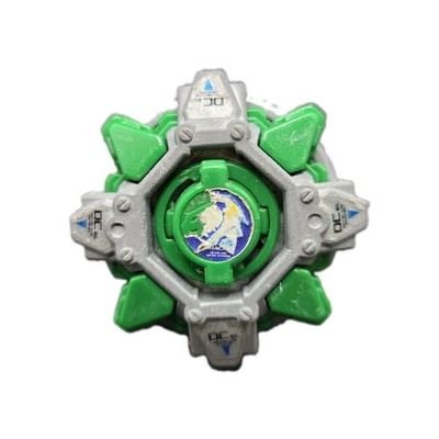 Vintage Draciel MS Beyblade mit Aufklebern Hasbro HMS V Force - UK-Verkäufer