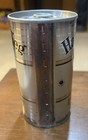 Lone Star Handy Keg Beer Can, Lone Star Brewing- Bottom Open Fan Tab Top — photo 2