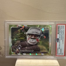 Top Max Verstappen Cards to Collect 29