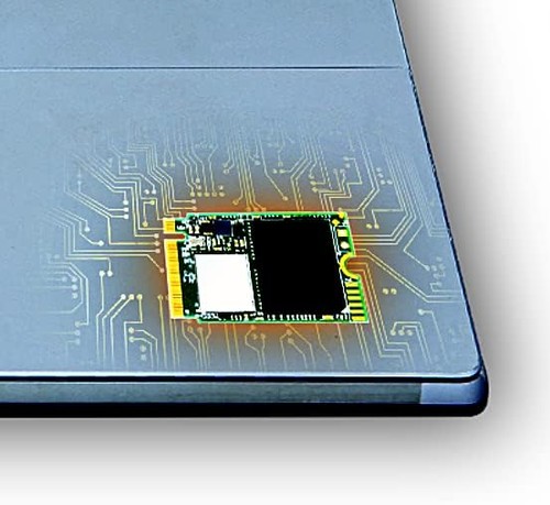 Transcend MTE300S 512GB NVMe PCIe Gen3 x4 M.2 2230 Internal Solid State Drive (S - Picture 5 of 6