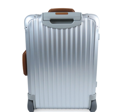 RIMOWA 747-8 限定モデル32L 2輪 トパーズ アルミニウム Rimowa Lufthansa Boeing 747-8 32L Silver 2 wheels Carry Case