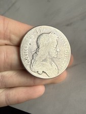 Charles II Crown 1680