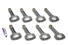 Oliver Connecting Rod Sbc 6.000 In Long 716 In Cap Screws Arp2000 Bolt Forged