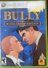 Rockstar Games Bully: Scholarship Edition Xbox 360 Game. CIB!!!