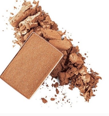 Mary Kay Shiny Penny copper chromafusion eyeshadow