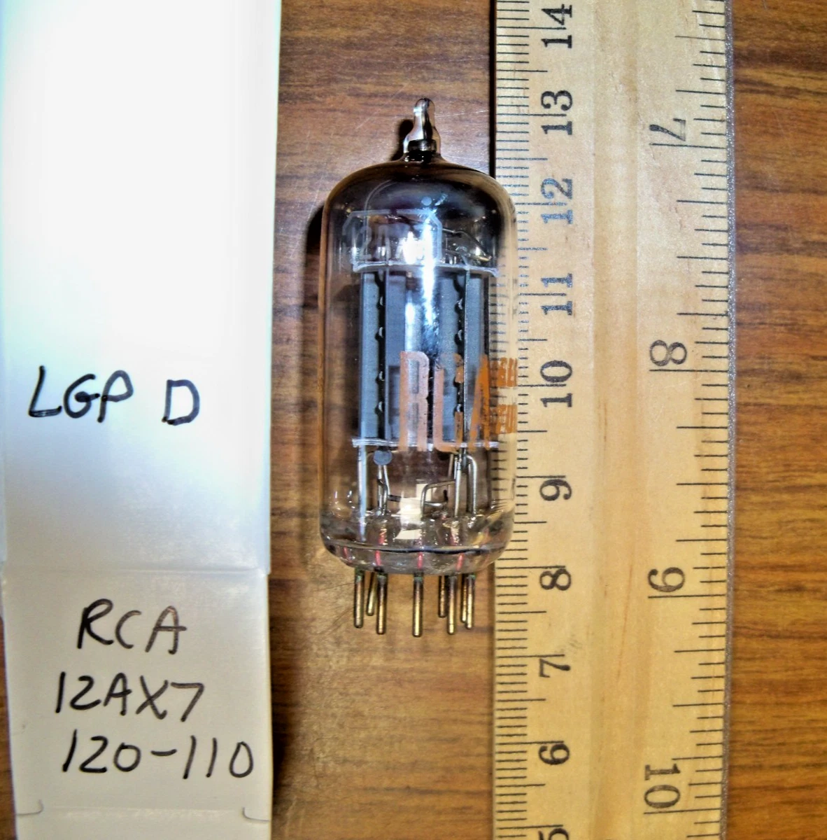 Rca 12ax7 for sale | eBay