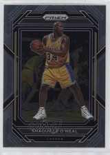 2022-23 Panini Prizm Shaquille O'Neal #297 HOF 1if9