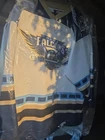 Authentic Signed Fresno Falcons Hockey Jersey