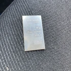 10 Gram .999 Fine Silver Valcambi Suisse Swiss Silver Fractional Silver Bar!!