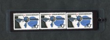 U.S. 1975 MARINER 10 STAMP LAMINATED BOOKMARKK W/REAL U.S. POSTAGE STAMPS. #1557