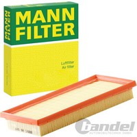 Mann Luftfilter C 26 027 Passend FüR Mitsubishi Space Star/ Attrage 1.0/1.2