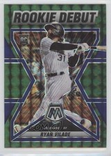 2022 Panini Mosaic Rookie Debut Green Mosaic Prizm Ryan Vilade #RD-15 07jg