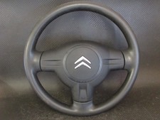 CITROEN C1 MK1 (05-13) STEERING WHEEL & ARIBAG VTR