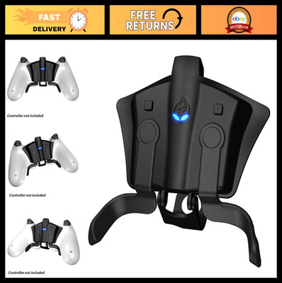FPS Dominator Controller Adapter with MODS & Paddles for PS4 - Enhance Gaming Ex