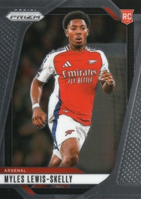2024-25 Panini Prizm Premier League - Myles Lewis-Skelly #35 (RC