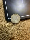 1908 O Barber Silver Quarter