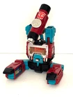Transformers Perceptor 1985 G1 Vintage 80s