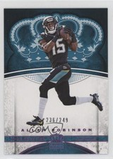 2017 Panini Preferred Crown Royale Pink 236/249 Allen Robinson #28 l8x