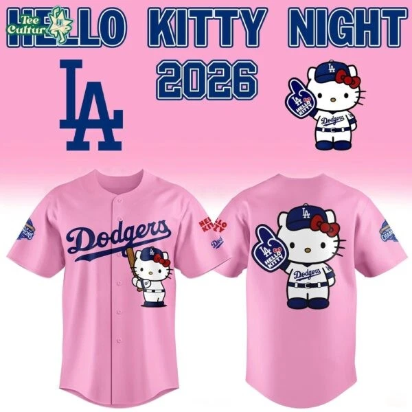 hello kitty dodgers | eBay
