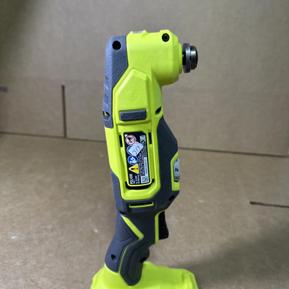 Ryobi 18V Multi Tool 20000 RPM PCL430 J17 Battery Powered