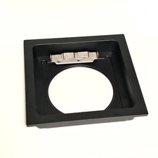Sinar to Linhof Recessed Lens Board Adapter Large Format View Camera New