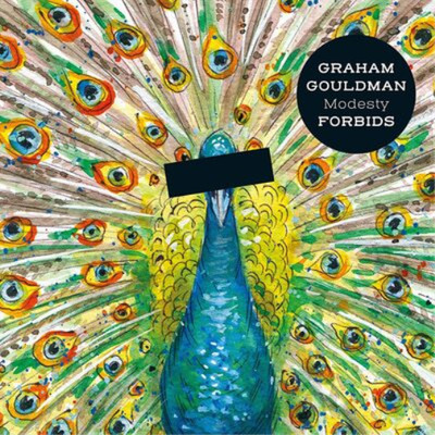 Graham Gouldman Modesty Forbids (Vinyl) 12'' Album (US IMPORT)