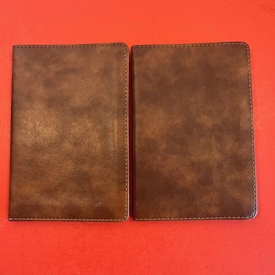 Lot 2 The Life And Teachings Of Jesus Of Nazareth Books Pocket Size Brown