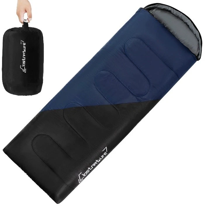 Sleeping Bag for Adults and Kids - Compact Lightweight Sleeping Bag