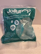 Jollypop Get Happy Pacifier Unscented Babies Begining To Teethe