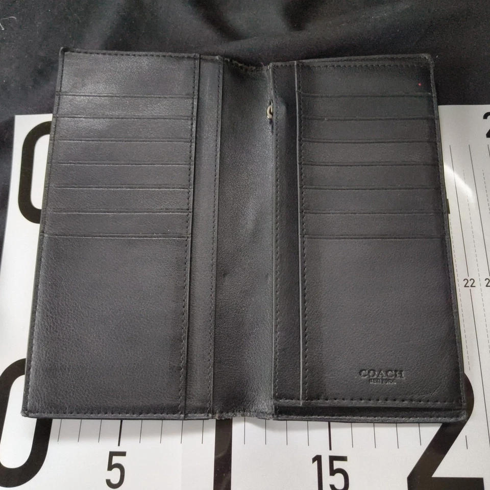 Б/у оптовая продажа много б/у тренер бумажник и другие товары 7 шт набор, Япония - Изображение 4 из 4