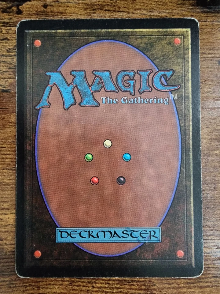 MTG Icy Manipulator ⭐BETA ⭐MP/HP+ ⭐10 REAL HQ PICS! ⭐Rare 1993 Magic - Image 2 of 4