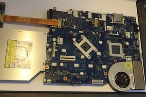 Mainboard ACER 7750, i3